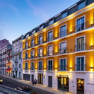 Apartament Les Deux Mariettes Apartments & Suites, Lizbona