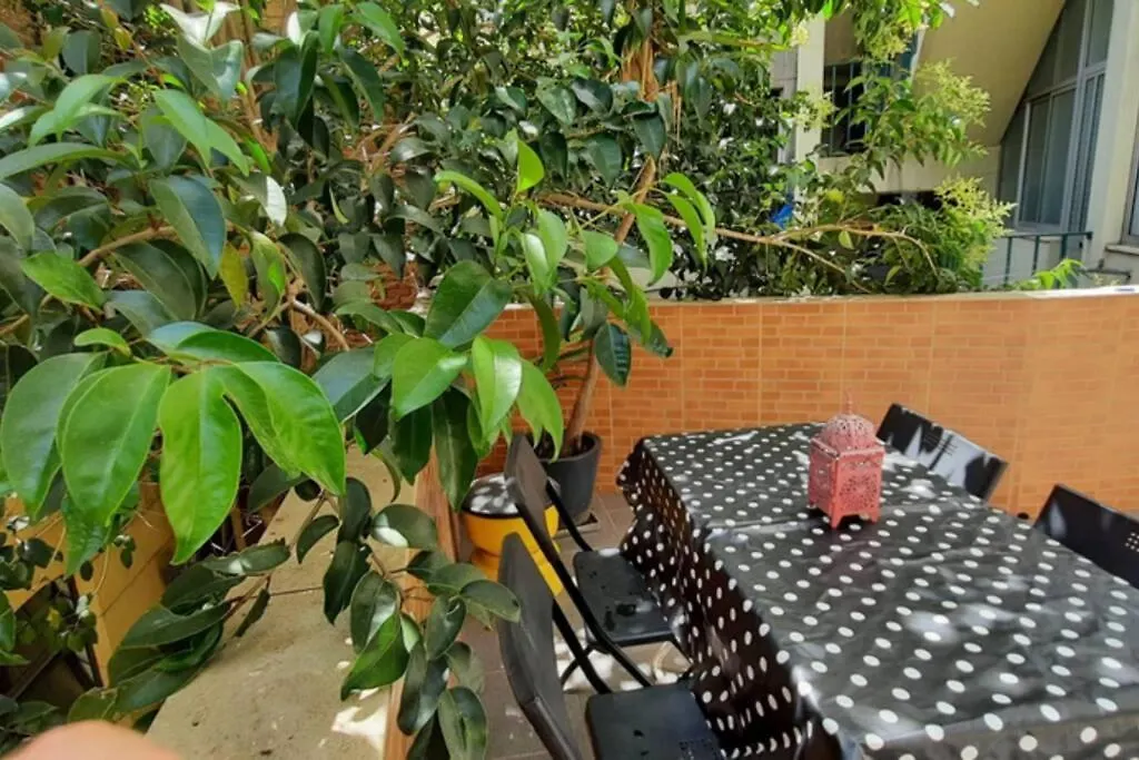 Charming Sunny Terrace / One Bedroom Apartment Lisboa