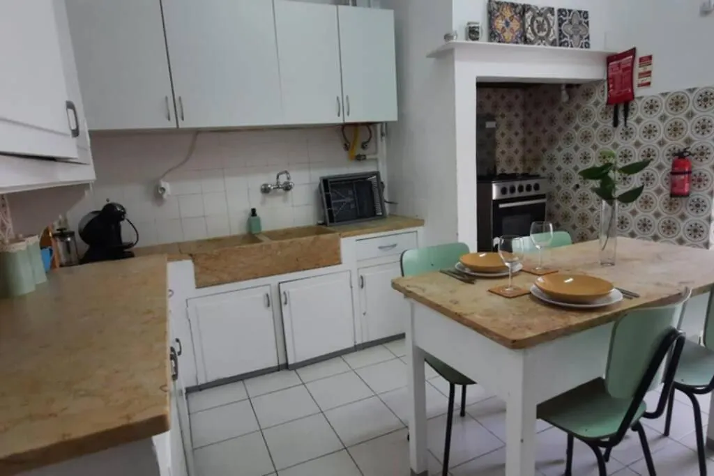 Charming Sunny Terrace / One Bedroom Apartment Lisboa Portugal