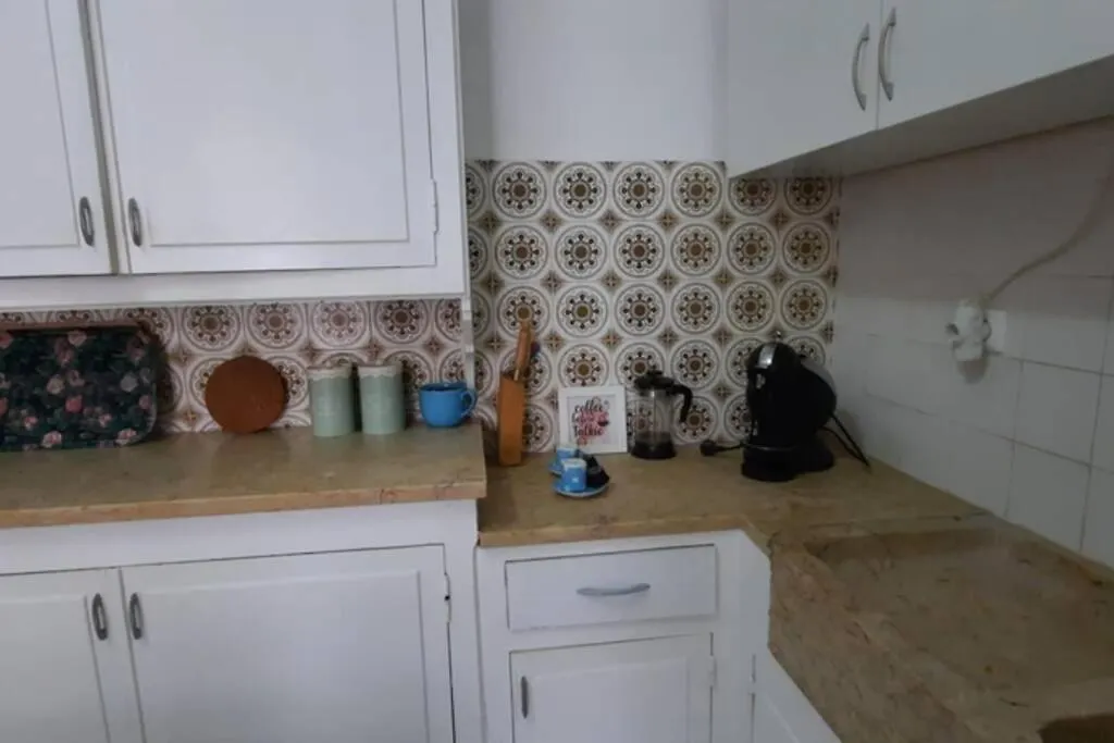 Charming Sunny Terrace / One Bedroom Apartment Lisboa